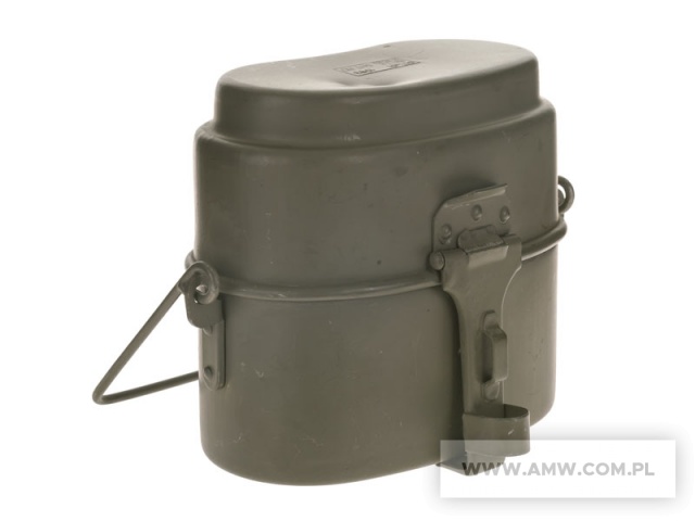 Menażka aluminiowa wzór 70 